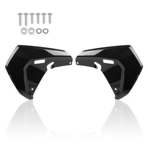 RP8880-1043 Spoiler Side Air Deflector for BMW R1300GS 2024-Later