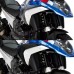 RP8880-1043 Spoiler Side Air Deflector for BMW R1300GS 2024-Later