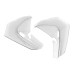 RP8880-1043 Spoiler Side Air Deflector for BMW R1300GS 2024-Later