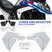 RP8880-1043 Spoiler Side Air Deflector for BMW R1300GS 2024-Later