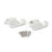 RP9920-1175S Handlebar Risers for BMW R1300GS 2024-Later R1300GS Adventure 2025-Later