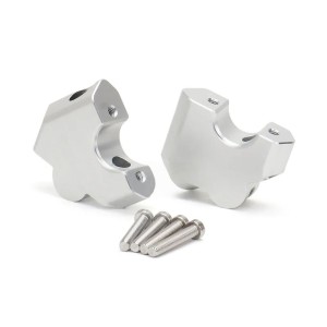RP9920-1176S Handlebar Risers for BMW R1300GS 2024-Later