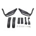 RP9940-2071B Hand Handle Protector for BMW R1300GS 2024-Later