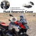 RP9940-6038S Front Brake Clutch Fluid Reservoir Caps Cover for BMW R1300GS 2024-Later