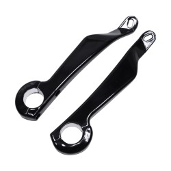 Motorcycle Black Fairing Support Bracket Mount Kit Fit For for Harley CVO Road Glide FLTRXSE 2023-Later Harley Road Glide FLTRX 2024-Later