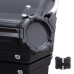 Motorcycle Aluminium top box Top Case 45 Liters