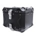 Motorcycle ABS top box Top Case 45 Liters