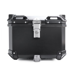 Motorcycle ABS top box Top Case 45 Liters