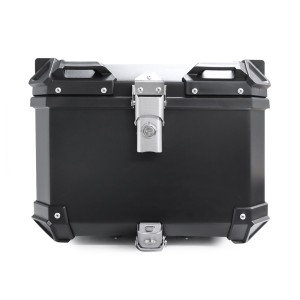 Motorcycle ABS top box Top Case 45 Liters