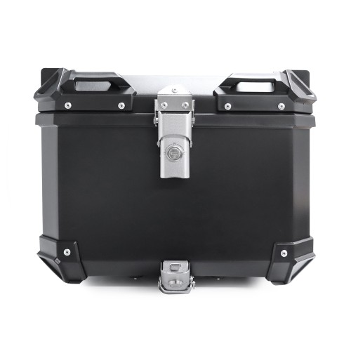 Motorcycle ABS top box Top Case 45 Liters
