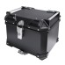 Motorcycle ABS top box Top Case 45 Liters
