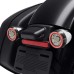 Motorcycle Rear Signature LED Turn Signal Inserts for Harley FLHX, FLHXS, FLTRX, FLTRXS and FLHRXS models 2020-2023 Motorcycle Rear Signature LED Turn Signal Inserts for Harley FLHX, FLHXS, FLTRX, FLTRXS and FLHRXS models 2020-2023