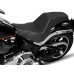RP7730-1073B Driver Rear Two Up Seat for Harley Softail Sport Glide Low Rider Low Rider S Low Rider ST