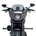 Flat-Out Bar Gloss Black finish Engine Guard for Harley