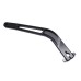Billet Shift Lever M8 Softail Black for Harley