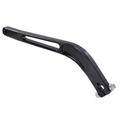 Billet Shift Lever M8 Softail Black for Harley