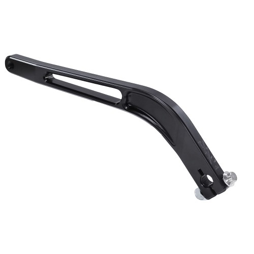 Billet Shift Lever M8 Softail Black for Harley