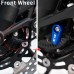 Motorcycle Front Wheel ABS Sensor Protection Guard Cover for BMW R1300GS 2024-Later