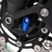 Motorcycle Front Wheel ABS Sensor Protection Guard Cover for BMW R1300GS 2024-Later