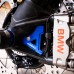 Motorcycle Front Wheel ABS Sensor Protection Guard Cover for BMW R1300GS ADVENTURE R 1300 GS ADV 2024-Later