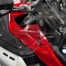 Motorcycle Windshield Bilateral Tank Side Wind Deflector Spoiler Kit For BMW R1300GS Adventure R 1300 GS ADV 2024-Later