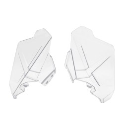 Motorcycle Windshield Bilateral Tank Side Wind Deflector Spoiler Kit For BMW R1300GS Adventure R 1300 GS ADV 2024-Later