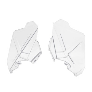 Motorcycle Windshield Bilateral Tank Side Wind Deflector Spoiler Kit For BMW R1300GS Adventure R 1300 GS ADV 2024-Later