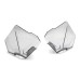 Motorcycle Windshield Bilateral Tank Side Wind Deflector Spoiler Kit For BMW R1300GS Adventure R 1300 GS ADV 2024-Later