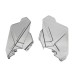 Motorcycle Windshield Bilateral Tank Side Wind Deflector Spoiler Kit For BMW R1300GS Adventure R 1300 GS ADV 2024-Later