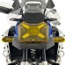 Motorcycle Headlight Lens Protector for BMW R1300GS ADVENTURE R 1300 GS ADV 2024-Later