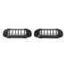 Motorcycle Stainless Steel Fog Light Grille Guard Auxiliary Lamp Cover Protector for BMW R1300GS Adventure 2024-Later