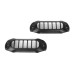 Motorcycle Stainless Steel Fog Light Grille Guard Auxiliary Lamp Cover Protector for BMW R1300GS Adventure 2024-Later