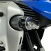 Transparent spotlight lens covers for fog lamps for BMW R1300GS ADV 2024-Later
