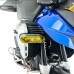 Transparent spotlight lens covers for fog lamps for BMW R1300GS ADV 2024-Later