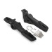 Motorcycle Complete Pannier Rack Pack Socket USB Plug Charging Adapter For BMW R1300GS 2023-Later
