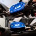 Motorcycle Front Brake Clutch Fluid Reservoir Caps Covers for BMW R1300GS 2023-Later