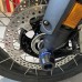 Motorcycle Front Rear Wheel Fork Slider Axle Crash Protector for BMW R1300GS Adv 2024-Later