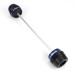 Motorcycle Front Rear Wheel Fork Slider Axle Crash Protector for BMW R1300GS Adv 2024-Later