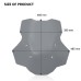 Motorcycle Front Windshield Front Spoiler For BMW R1300GS 2023-Later