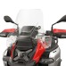 Motorcycle Sports Visor Windshield Windscreen Wind Shield Guide Plate Screen for R1300GS Adventure 2024-Later
