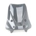 Motorcycle Sports Visor Windshield Windscreen Wind Shield Guide Plate Screen for R1300GS Adventure 2024-Later