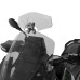 Adjustable Motorcycle Windshield Deflector for BMW R1300GS 2023-Later