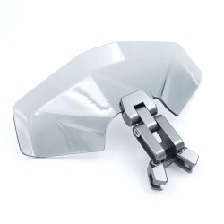 Adjustable Motorcycle Windshield Deflector for BMW R1300GS 2023-Later