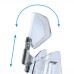Adjustable Motorcycle Windshield Deflector for BMW R1300GS 2023-Later