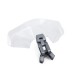 Adjustable Motorcycle Windshield Deflector for BMW R1300GS 2023-Later