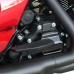 Aluminum Bagger Floorboards for harley
