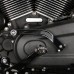 Billet Shift Lever M8 Softail Black for Harley