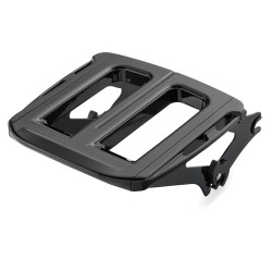 Motorcycle Adjustable Two-Up Luggage Rack for Harley