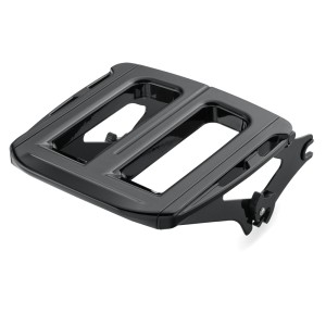 Motorcycle Adjustable Two-Up Luggage Rack for Harley