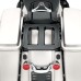Motorcycle Adjustable Two-Up Luggage Rack for Harley